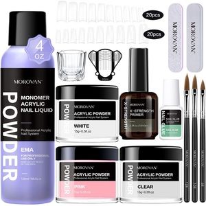 BRAND NEW Acrylic Powder and Liquid Set